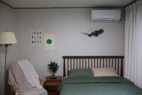 Clover Stay, 2BR,1BA,mapo, free-wifi,